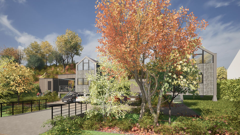 évolution habitat maison 1