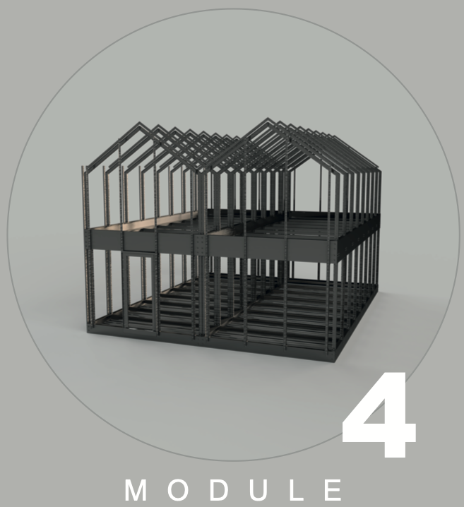 evolution habitat - module 4