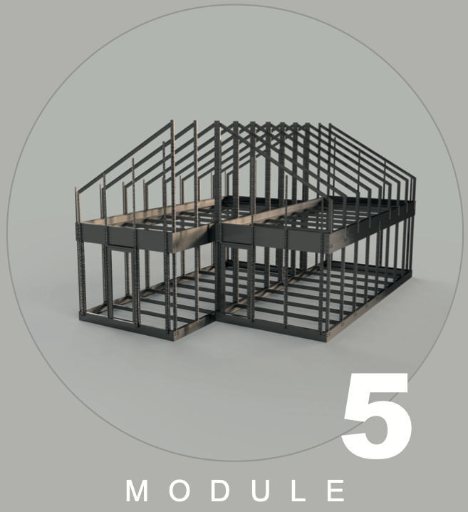 evolution habitat - module 5