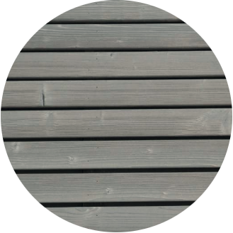 Bardage bois melèze