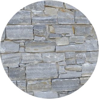 Façade Pierre bleu de wallonie