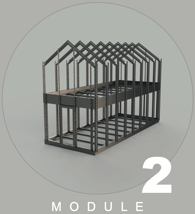 evolution habitat - module 2