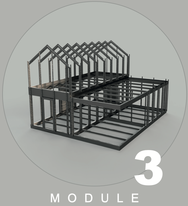 evolution habitat - module 3